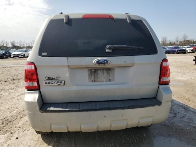 2008 Ford Escape XLT