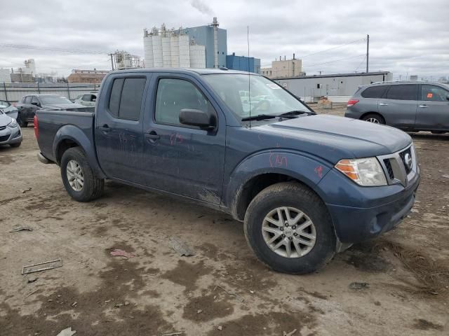 2016 Nissan Frontier S