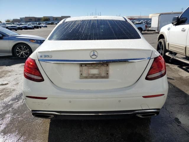 2017 Mercedes-Benz E 300