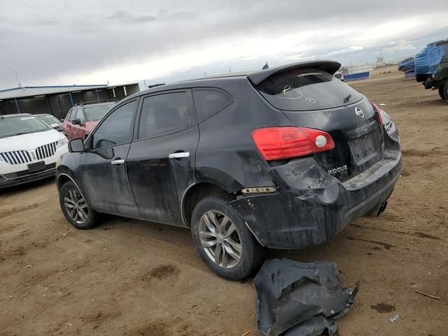 2010 Nissan Rogue S