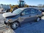 2016 Nissan Versa S