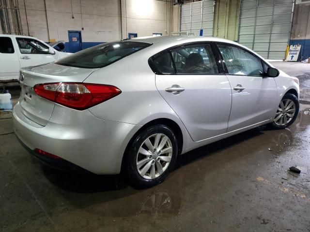 2014 KIA Forte LX