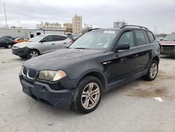 Carros con verificación Run & Drive a la venta en subasta: 2005 BMW X3 3.0I