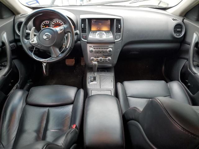 2009 Nissan Maxima S