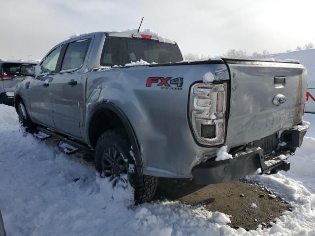 2020 Ford Ranger XL