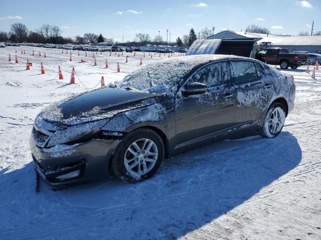 2012 KIA Optima LX