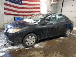 Hyundai salvage cars for sale: 2009 Hyundai Elantra GLS