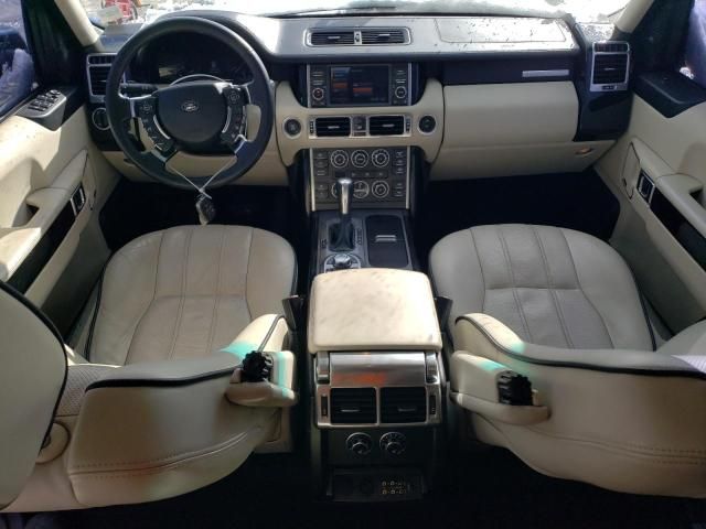 2011 Land Rover Range Rover HSE Luxury