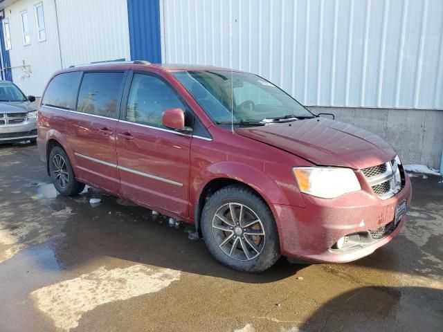 2016 Dodge Grand Caravan Crew