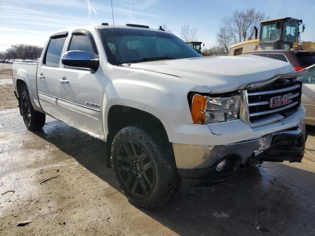 2012 GMC Sierra K1500 SLT