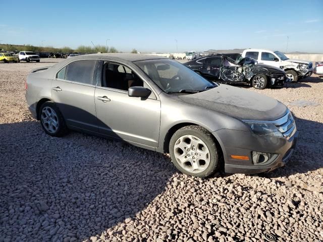 2011 Ford Fusion SE