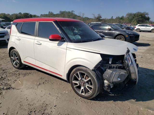 2020 KIA Soul GT Line