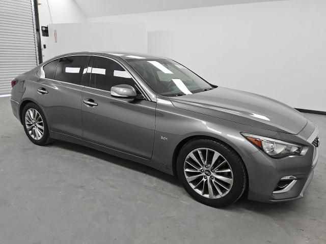 2018 Infiniti Q50 Luxe