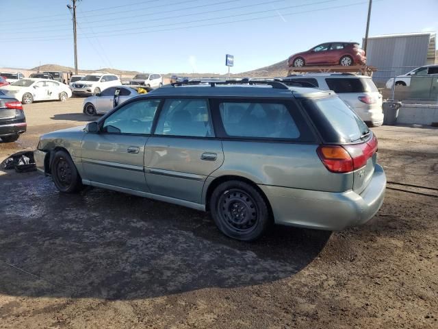 2003 Subaru Legacy L