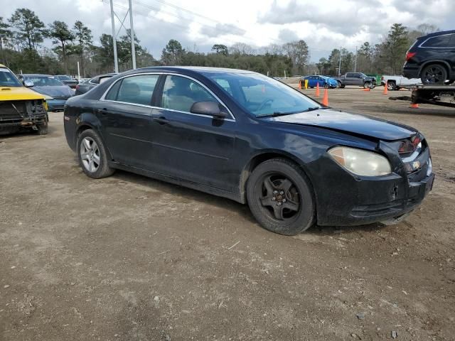 2012 Chevrolet Malibu LS