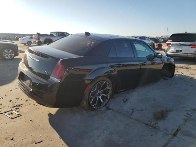 2018 Chrysler 300 S