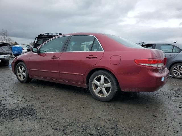 2004 Honda Accord EX