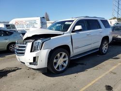 2018 Cadillac Escalade Luxury en venta en Hayward, CA