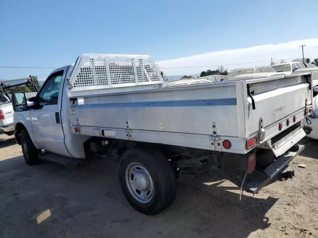 2012 Ford F250 Super Duty