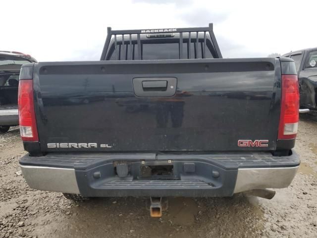 2009 GMC Sierra K1500