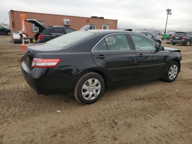 2011 Toyota Camry Base