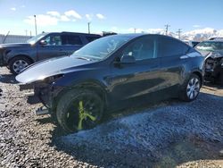 Tesla Vehiculos salvage en venta: 2024 Tesla Model Y