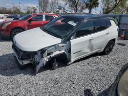 2023 Jeep Compass Limited en venta en Riverview, FL