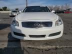 2009 Infiniti G37 Base