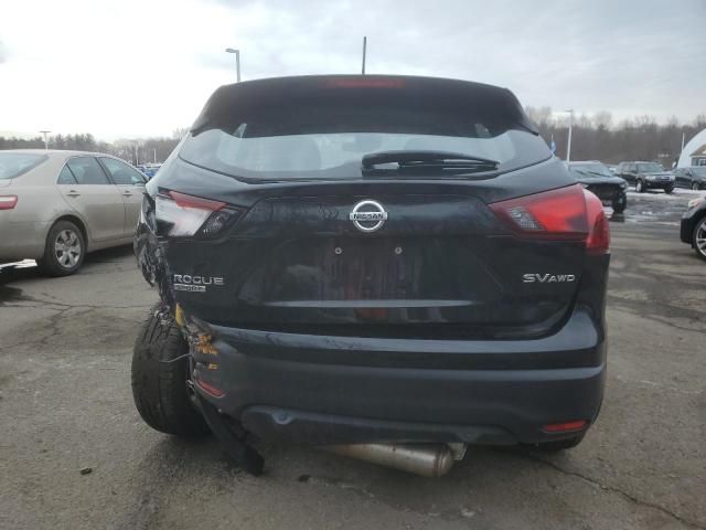 2019 Nissan Rogue Sport S