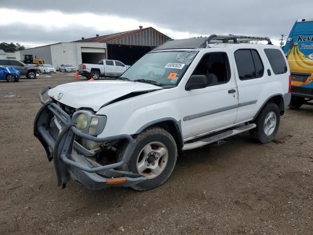 2002 Nissan Xterra XE