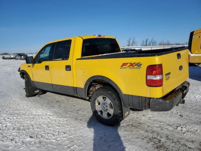 2004 Ford F150 Supercrew