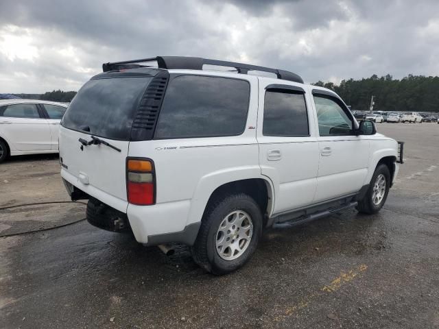 2006 Chevrolet Tahoe C1500