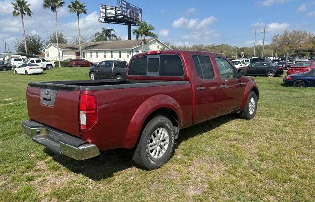 2015 Nissan Frontier SV