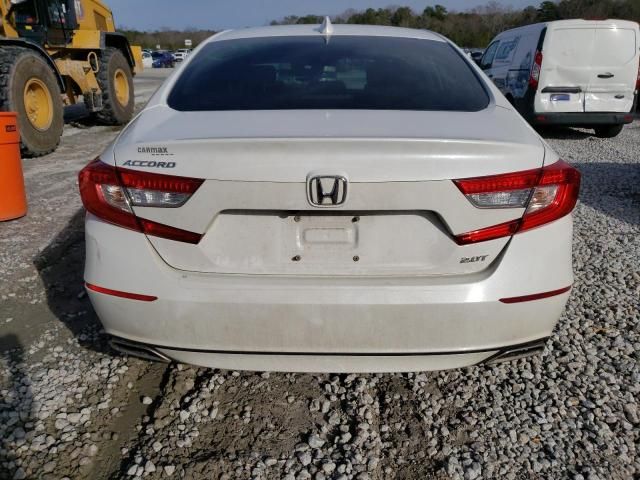 2019 Honda Accord EXL