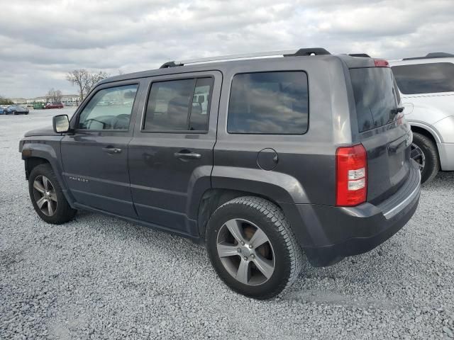 2016 Jeep Patriot Latitude