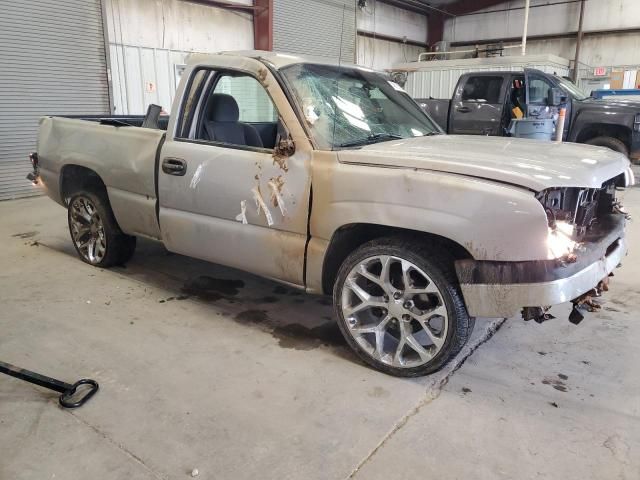 2005 Chevrolet Silverado C1500