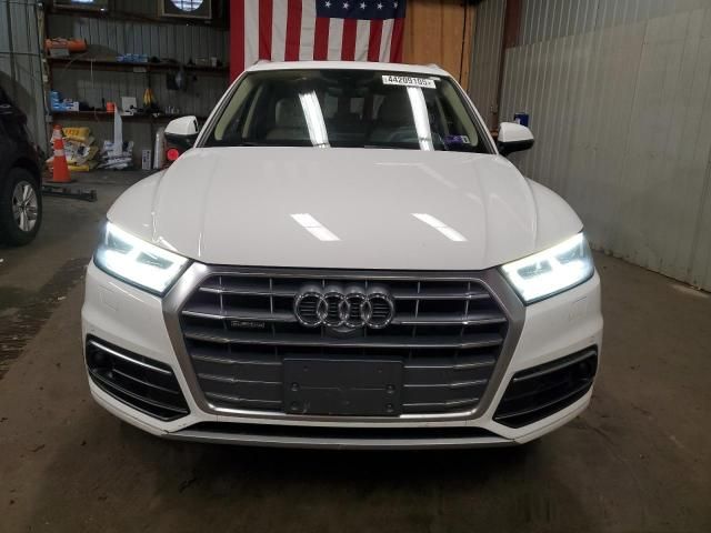 2018 Audi Q5 Prestige