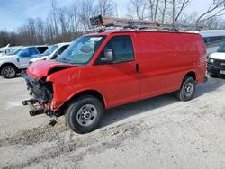 2018 GMC Savana G3500 en venta en Milwaukee, WI