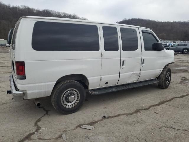 2008 Ford Econoline E350 Super Duty Wagon