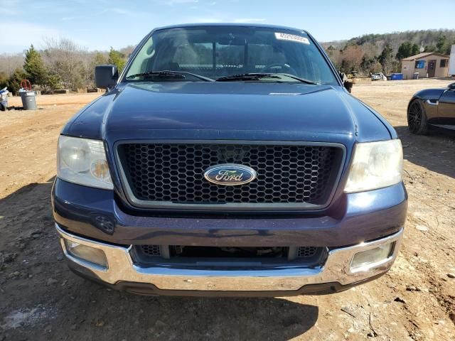 2005 Ford F150