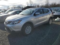 2018 Nissan Rogue Sport S en venta en Duryea, PA