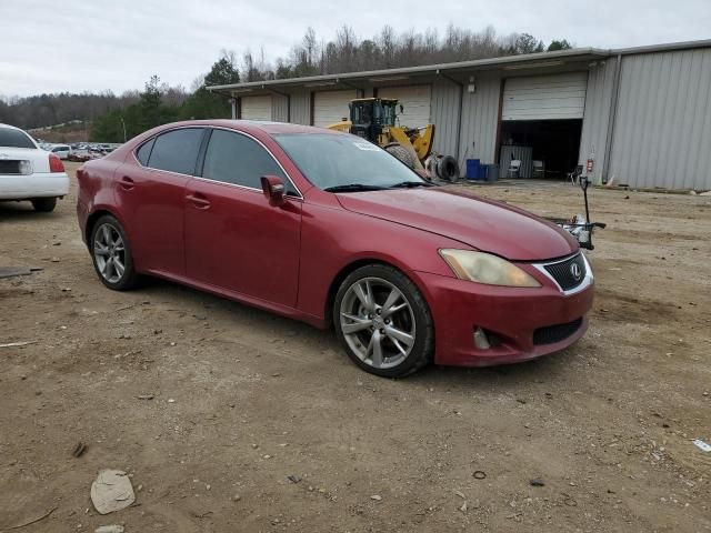 2009 Lexus IS 250