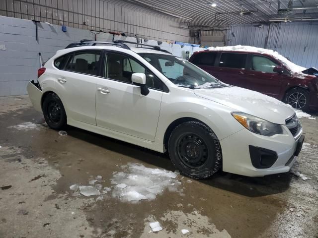 2013 Subaru Impreza Sport Premium