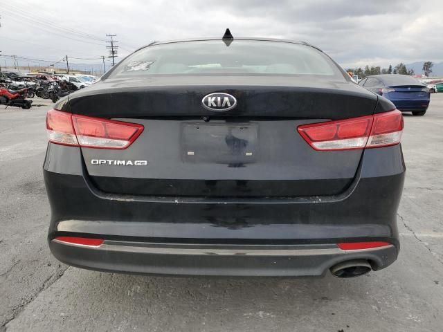 2017 KIA Optima LX