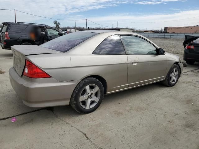 2005 Honda Civic LX