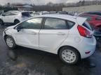 2016 Ford Fiesta S