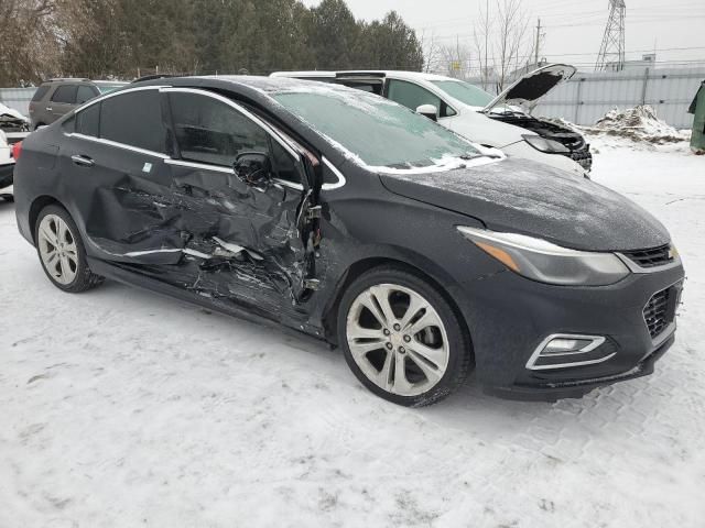 2016 Chevrolet Cruze Premier