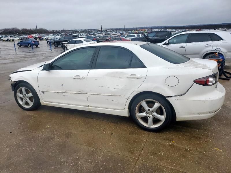 2007 Mazda 6 I