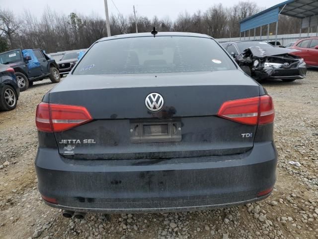 2015 Volkswagen Jetta TDI