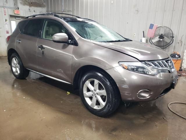 2009 Nissan Murano S